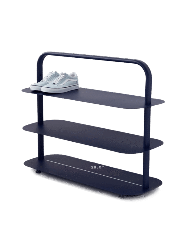Entryway Rack