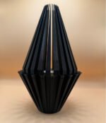 Premium Two-in-One 3D Printed Vase Lamp UK | Modern LED Flower Vase & Ambient Table Lamp