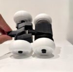 3d Printed Car Model Kit