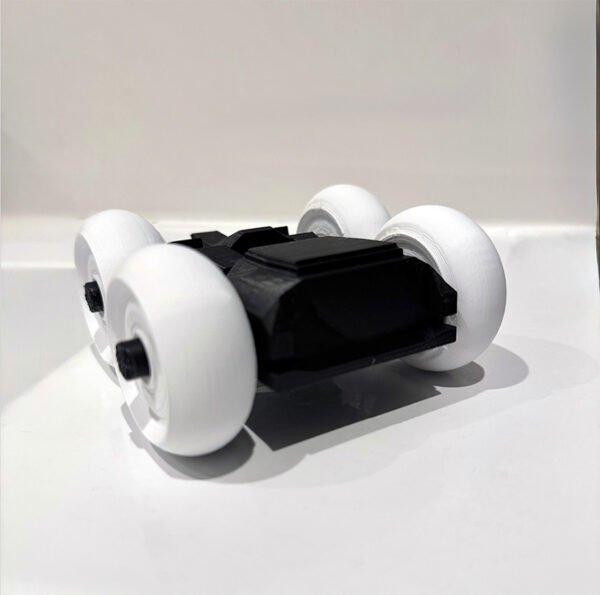 3d Printed Car Model Kit