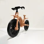 3D Printed Bicycle Modern Miniature