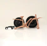3D Printed Bicycle Modern Miniature