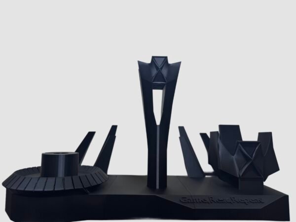 Gaming Desk Organiser – Custom 3D Printed Design