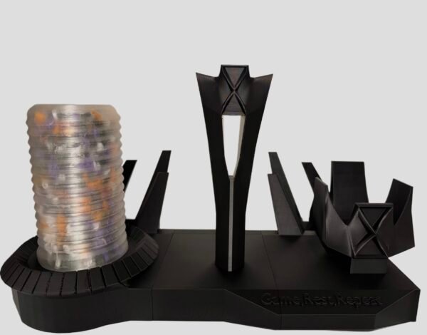 Gaming Desk Organiser – Custom 3D Printed Design