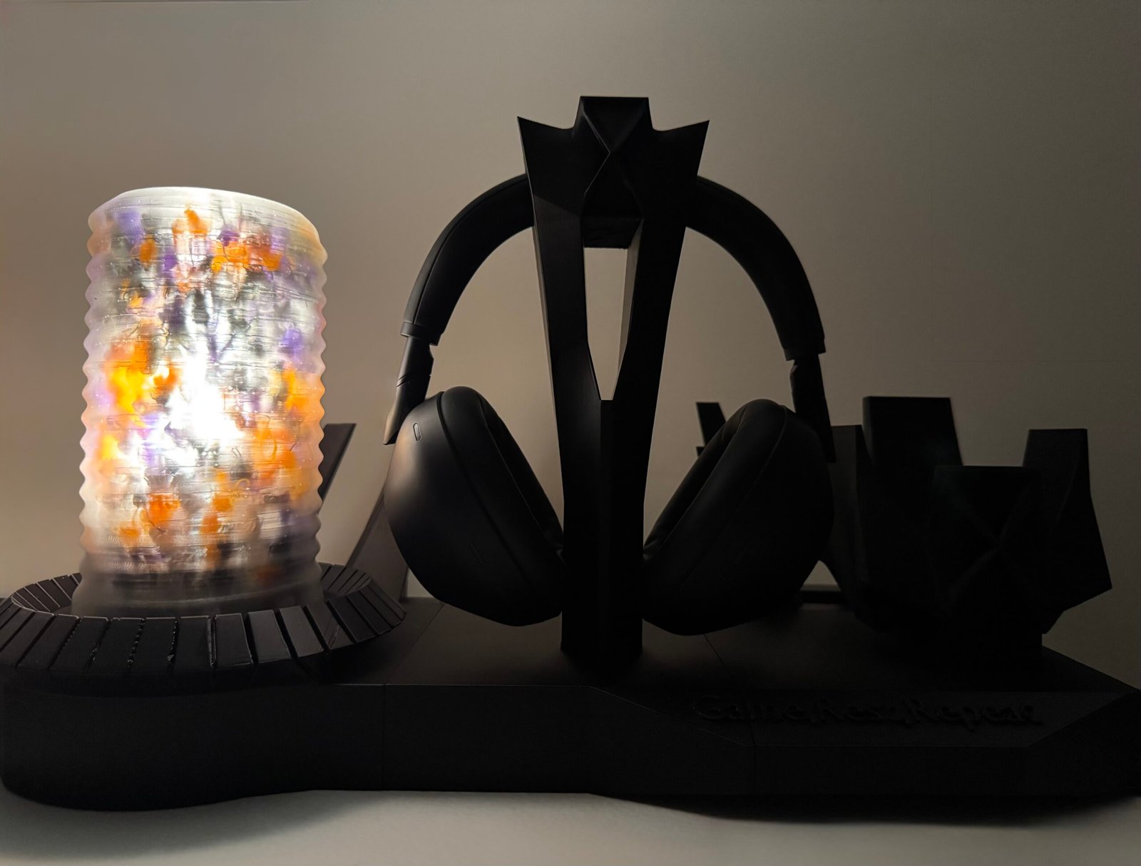 Gaming Desk Organiser – Custom 3D Printed Design