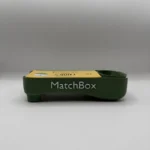 Sleek 3D Printed Matchbox Holder UK – Minimalist Kitchen & Fireplace Organizer