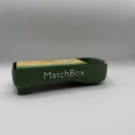 Sleek 3D Printed Matchbox Holder UK – Minimalist Kitchen & Fireplace Organizer