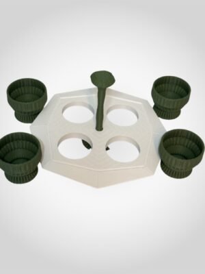 Printnests 3d Egg Holder
