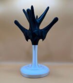 Premium 3D Printed Bottle Drying Rack UK | Amazing Kitchen Organiser