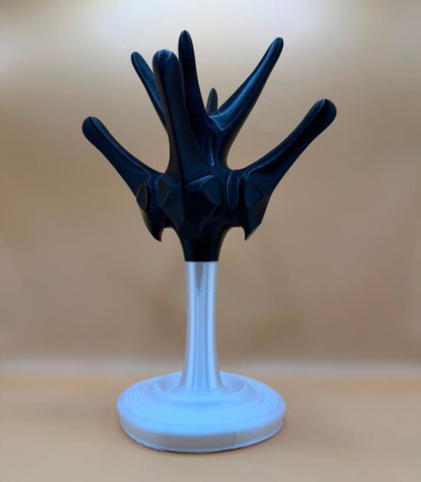 Premium 3D Printed Bottle Drying Rack UK | Amazing Kitchen Organiser