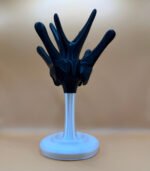 Premium 3D Printed Bottle Drying Rack UK | Amazing Kitchen Organiser