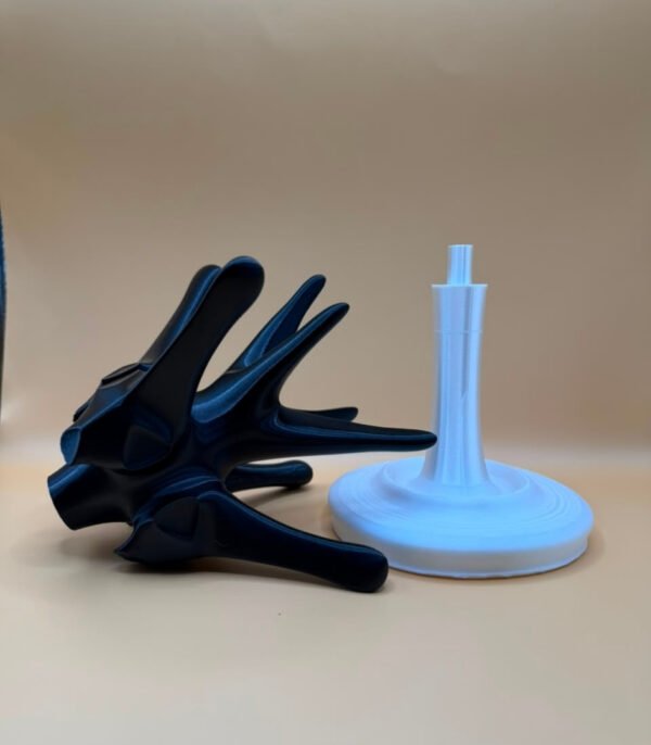Premium 3D Printed Bottle Drying Rack UK | Amazing Kitchen Organiser