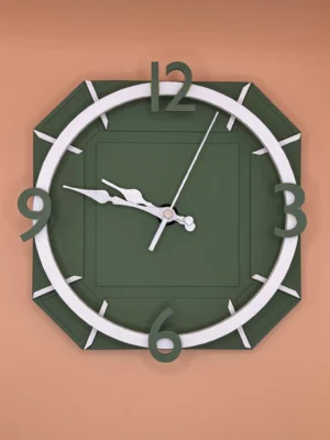 Printnests3d 3d Printed Wall Clock