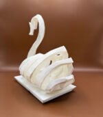 Elegant 3D Printed Swan Lamp UK – Modern Artistic Ambient Light