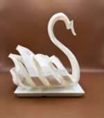 Elegant 3D Printed Swan Lamp UK – Modern Artistic Ambient Light