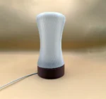 Stunning 3D Printed Ambient Lamp UK – Modern Minimalist LED Table Lamp