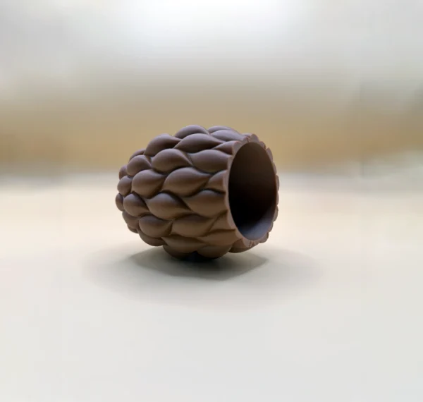 Elegant 3D Printed Mini Vase UK – Modern Decorative Desk Vase