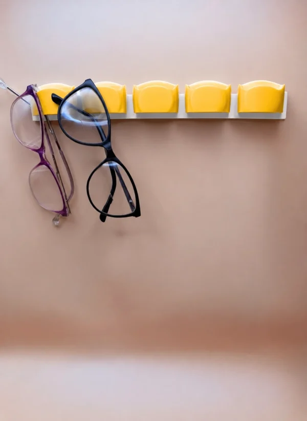 Innovative 3D Printed Glasses Holder UK – Stylish Desk Organizer
