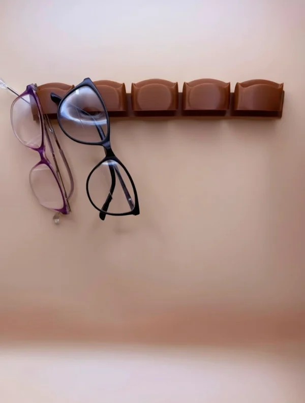 Innovative 3D Printed Glasses Holder UK – Stylish Desk Organizer
