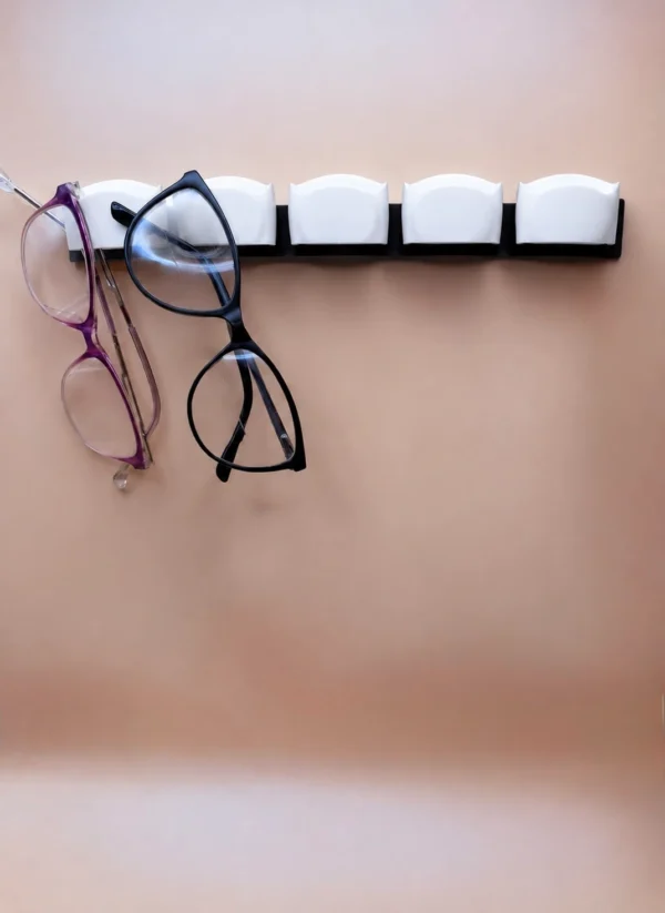 Innovative 3D Printed Glasses Holder UK – Stylish Desk Organizer