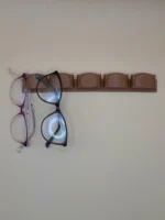 Innovative 3D Printed Glasses Holder UK – Stylish Desk Organizer