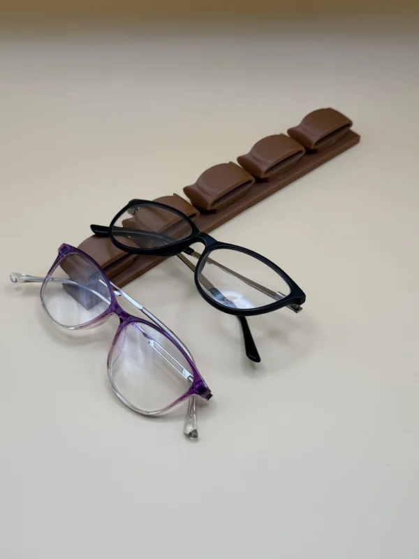 Innovative 3D Printed Glasses Holder UK – Stylish Desk Organizer