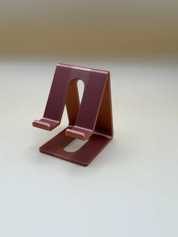 Ultimate Premium 3D Printed Mobile Holder UK – Modern Phone Stand for Desk, Office & Home