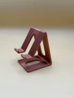 Ultimate Premium 3D Printed Mobile Holder UK – Modern Phone Stand for Desk, Office & Home