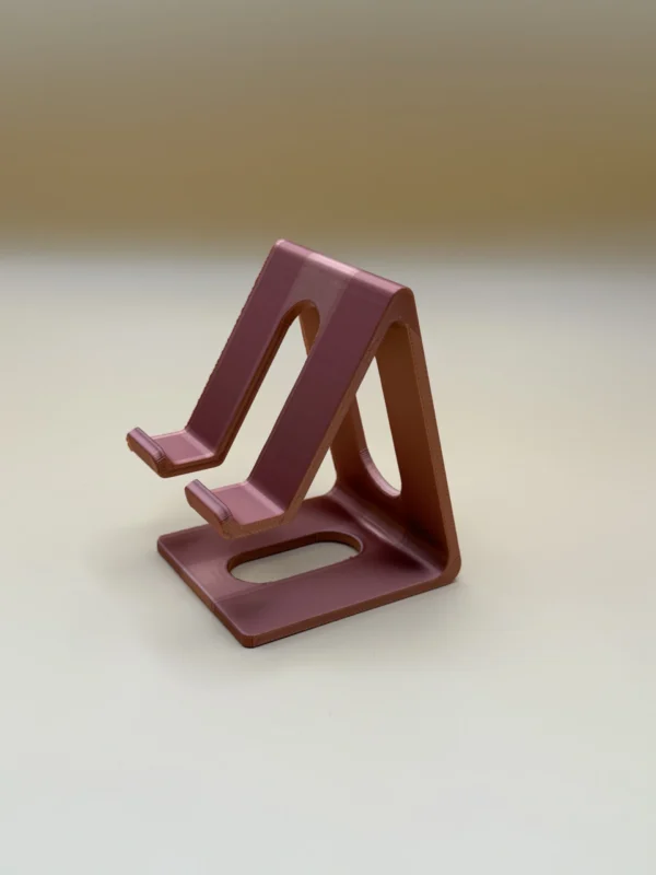 Ultimate Premium 3D Printed Mobile Holder UK – Modern Phone Stand for Desk, Office & Home