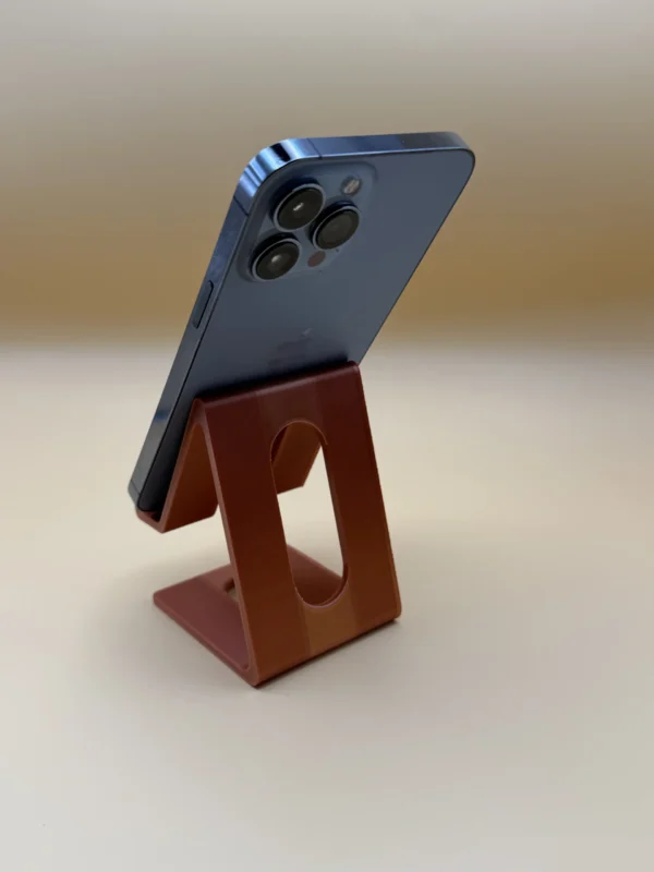 Ultimate Premium 3D Printed Mobile Holder UK – Modern Phone Stand for Desk, Office & Home