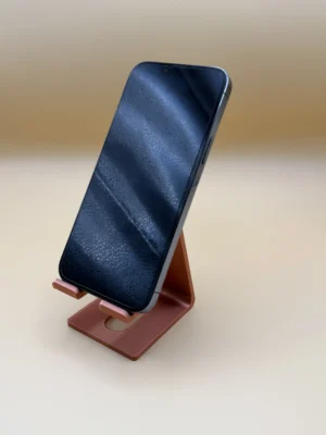 Ultimate Premium 3D Printed Mobile Holder UK – Modern Phone Stand for Desk, Office & Home