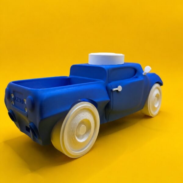 Premium 3D Printed Toys – Incredible Pickup Truck for Kids UK