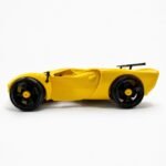 3D Printed Car – Stunning Sports Car Model for Collectors & Home Display UK