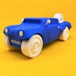 Premium 3D Printed Toys – Incredible Pickup Truck for Kids UK
