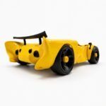 3D Printed Car – Stunning Sports Car Model for Collectors & Home Display UK