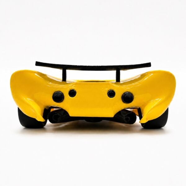 3D Printed Car – Stunning Sports Car Model for Collectors & Home Display UK