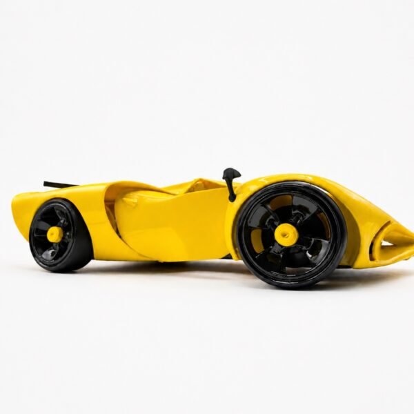 3D Printed Car – Stunning Sports Car Model for Collectors & Home Display UK