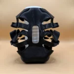 Stunning 3D Printed Sculptural Ambient Lamp | Exclusive LED Light UK