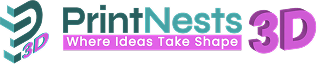 Print Nests 3D
