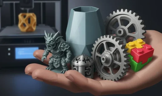 Printnests3d Customised 3d printed products